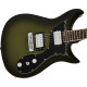 Gretsch CVT Double-Cut with Wraparound Tailpiece (Wychwood)