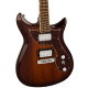 Gretsch CVT Double-Cut with Wraparound Tailpiece (Havana Burst)