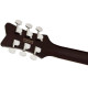 Gretsch CVT Double-Cut with Wraparound Tailpiece (Havana Burst)