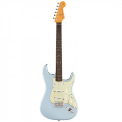 Fender Vintera II Road Worn'60s Stratocaster (Sonic Blue)