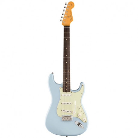 Fender Vintera II Road Worn'60s Stratocaster (Sonic Blue)