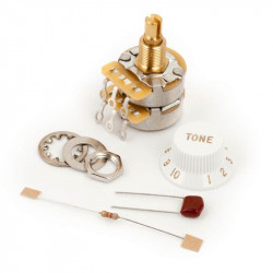 Fender Treble Bass Expander (TBX) Tone Control Potentiometer Kit