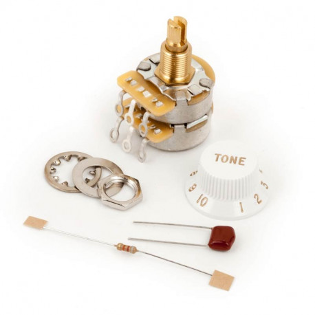 Fender Treble Bass Expander (TBX) Tone Control Potentiometer Kit