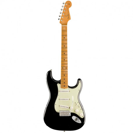 Fender Vintera II Road Worn'60s Stratocaster (Black)