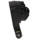 Jackson Strap 2" Poly Guitar (Black)