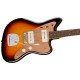 Fender Vintera II Road Worn'50s Jazzmaster 3-Color (Sunburst)