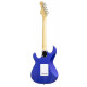 Parksons ST-40 (Metallic Blue)