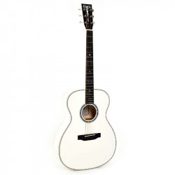 Sigma 000A White Pearl Special Edition