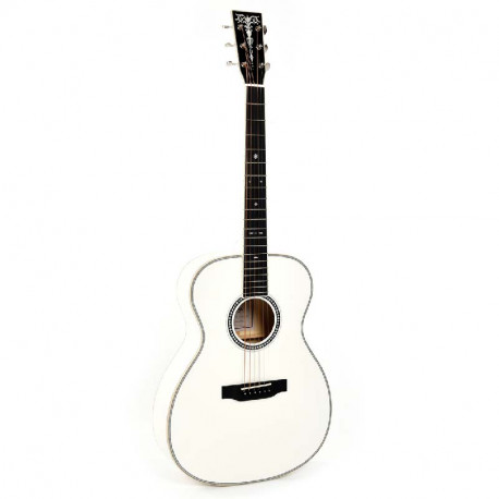 Sigma 000A White Pearl Special Edition