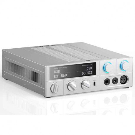 Fiio K17 (Silver)