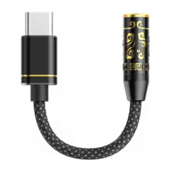 Fiio JIEZI A (Black Gold)