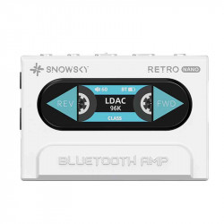 Fiio Snowsky Retro Nano (White)