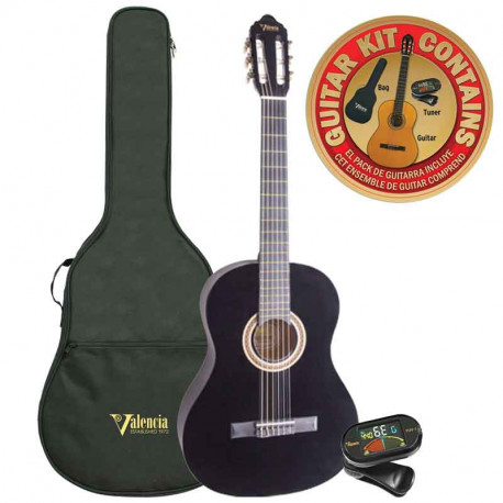 Valencia VC104K BK 4/4