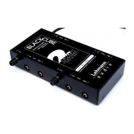 Lehmann audio Twin