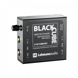 Lehmann audio Statement