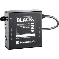 Lehmann audio Black Cube