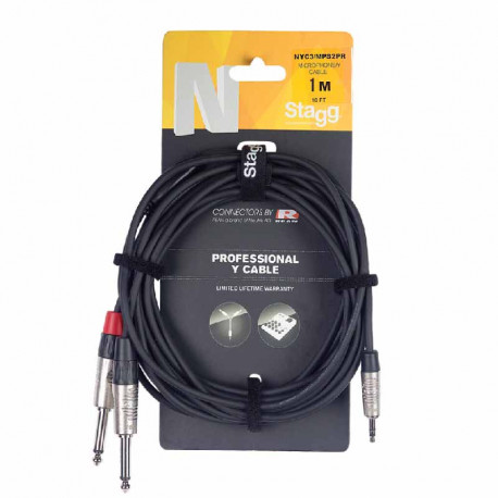 Stagg NYC1/MPS2PR