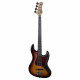 Eko Guitars JB100-SB (Sunburst)