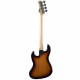 Eko Guitars JB100-SB (Sunburst)