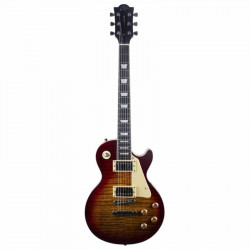 Eko Guitars LS300-CSB (Cherry Sunburst)