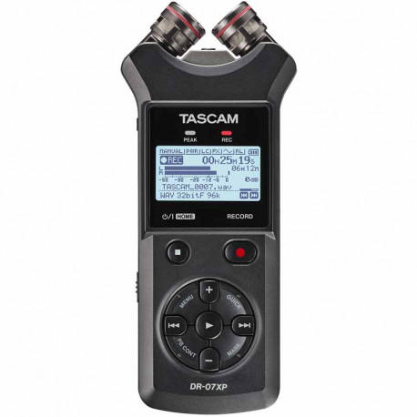 Tascam DR-07XP
