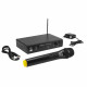 Omnitronic VHF-101 Wireless Mic System 214.35MHz
