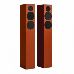 Tone Factory Speaker L (Terracotta Red)