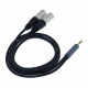 iFi Balanced 4.4 mm to XLR cable SE 1m