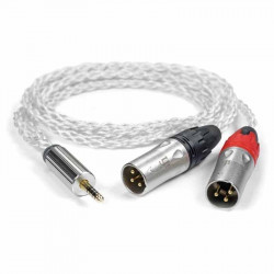 iFi Balanced 4.4 mm to XLR cable 1m
