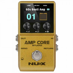 NUX Amp Core Studio