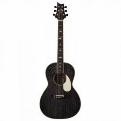 PRS SE P20E (Black Dog Hair)
