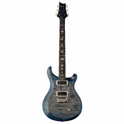 PRS S2 Custom 24-08 (Faded Gray Black Blue Burst)