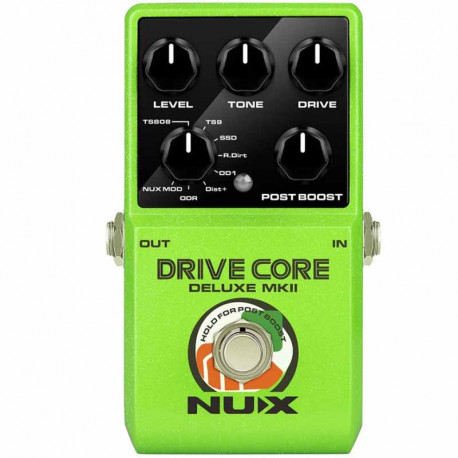 NUX Drive Core Deluxe MKII
