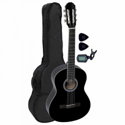 GEWA Basic 3/4 (Black) Set