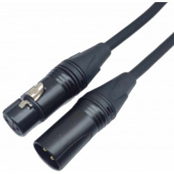 Pro Lux DMX Cable 1m