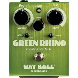 WAY HUGE GREEN RHINO OVERDRIVE MKII