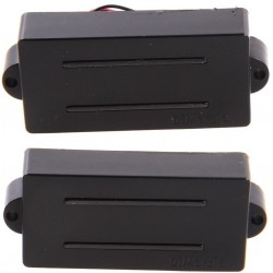 DIMARZIO SPLIT P (Black)