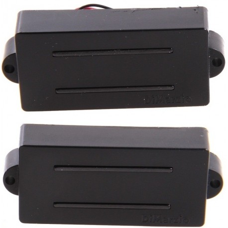 DIMARZIO SPLIT P (Black)