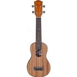 FENDER UKULELE U'UKU SOPRANO NT
