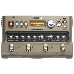 LINE6 JM4 LOOPER