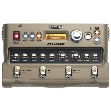 LINE6 JM4 LOOPER
