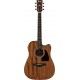 IBANEZ AW54CE OPN - електроакустична гітара