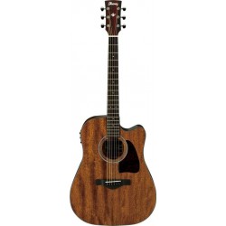 IBANEZ AW54CE OPN - электроакустическая гитара