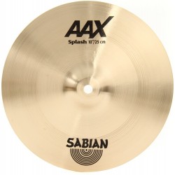 SABIAN 21005X 10" AAX Splash