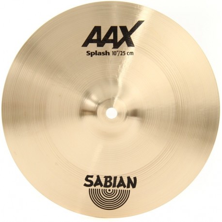SABIAN 21005X 10" AAX Splash