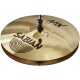 SABIAN 14" AAX Stage Hats Brilliant