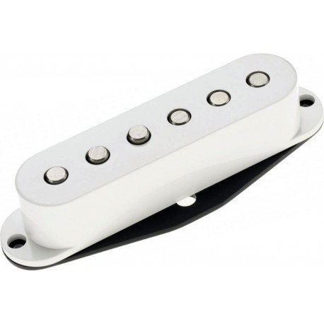 DIMARZIO DP408W VIRTUAL VINTAGE 54 PRO (WHITE)