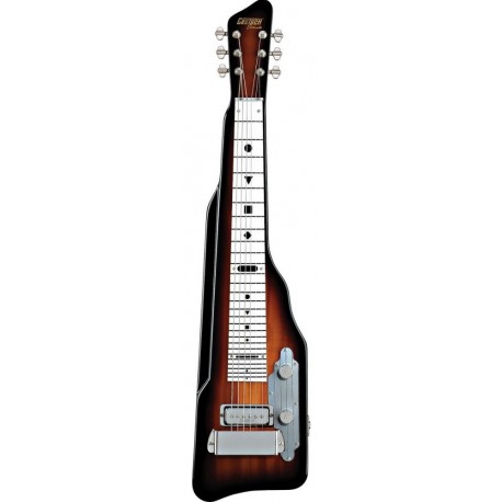 GRETSCH G5700 LAP STEEL TOBACCO