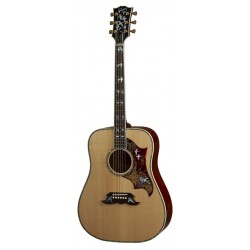 GIBSON DOVES IN FLIGHT DREDNAUGHT LIMITED EDITION