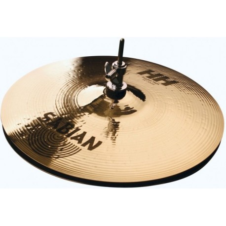 SABIAN 13" HH Fusion Hats